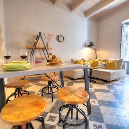 Charming & Traditional Flat In City Center Esch1-2 Valletta Bagian luar foto