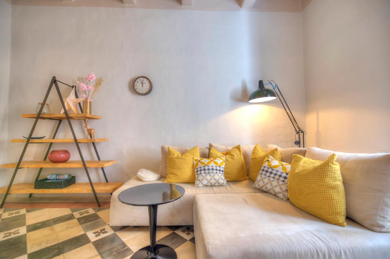 Charming & Traditional Flat In City Center Esch1-2 Valletta Bagian luar foto