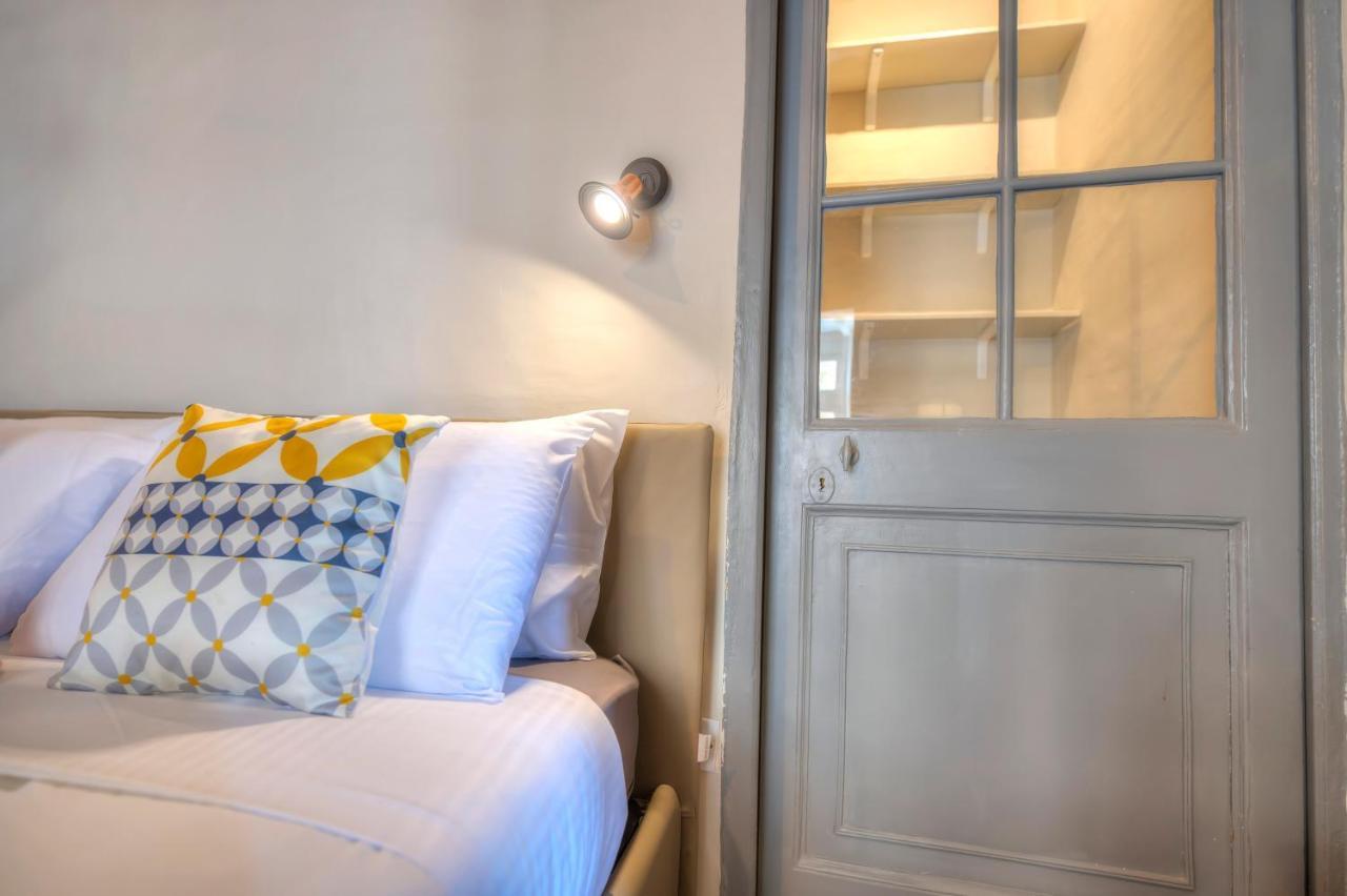 Charming & Traditional Flat In City Center Esch1-2 Valletta Bagian luar foto