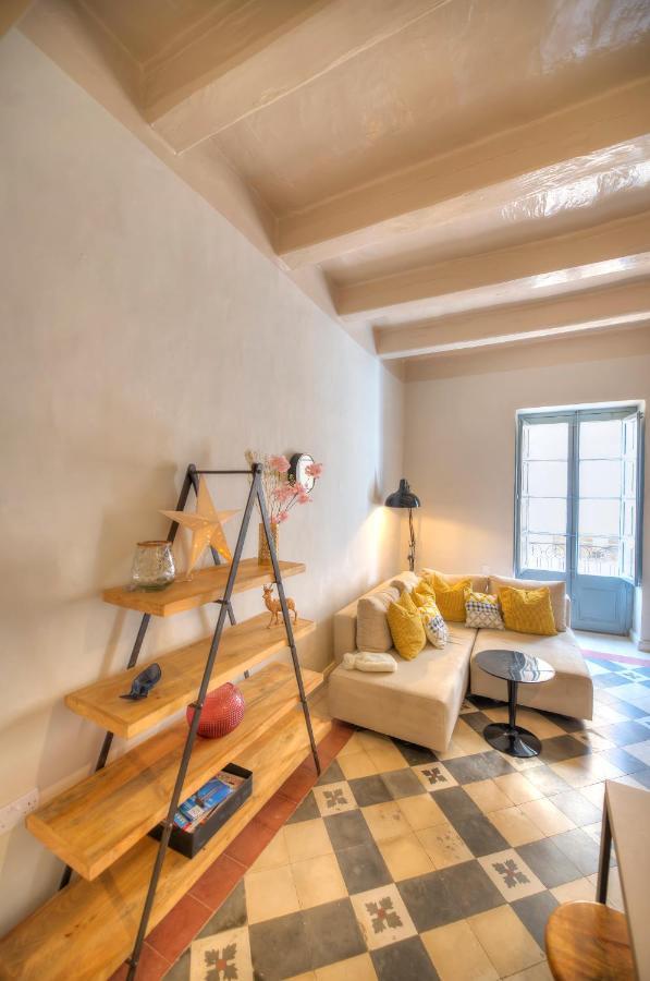 Charming & Traditional Flat In City Center Esch1-2 Valletta Bagian luar foto