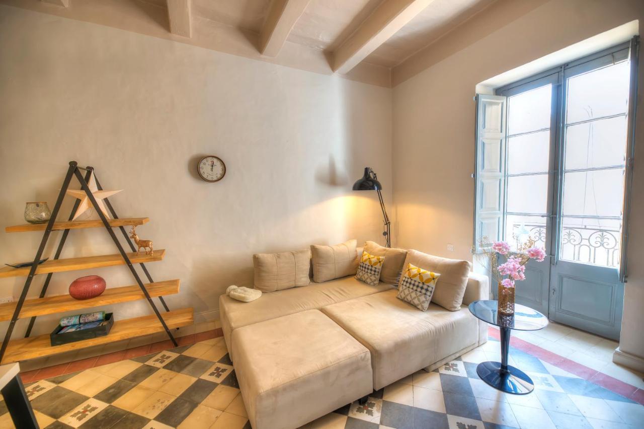 Charming & Traditional Flat In City Center Esch1-2 Valletta Bagian luar foto